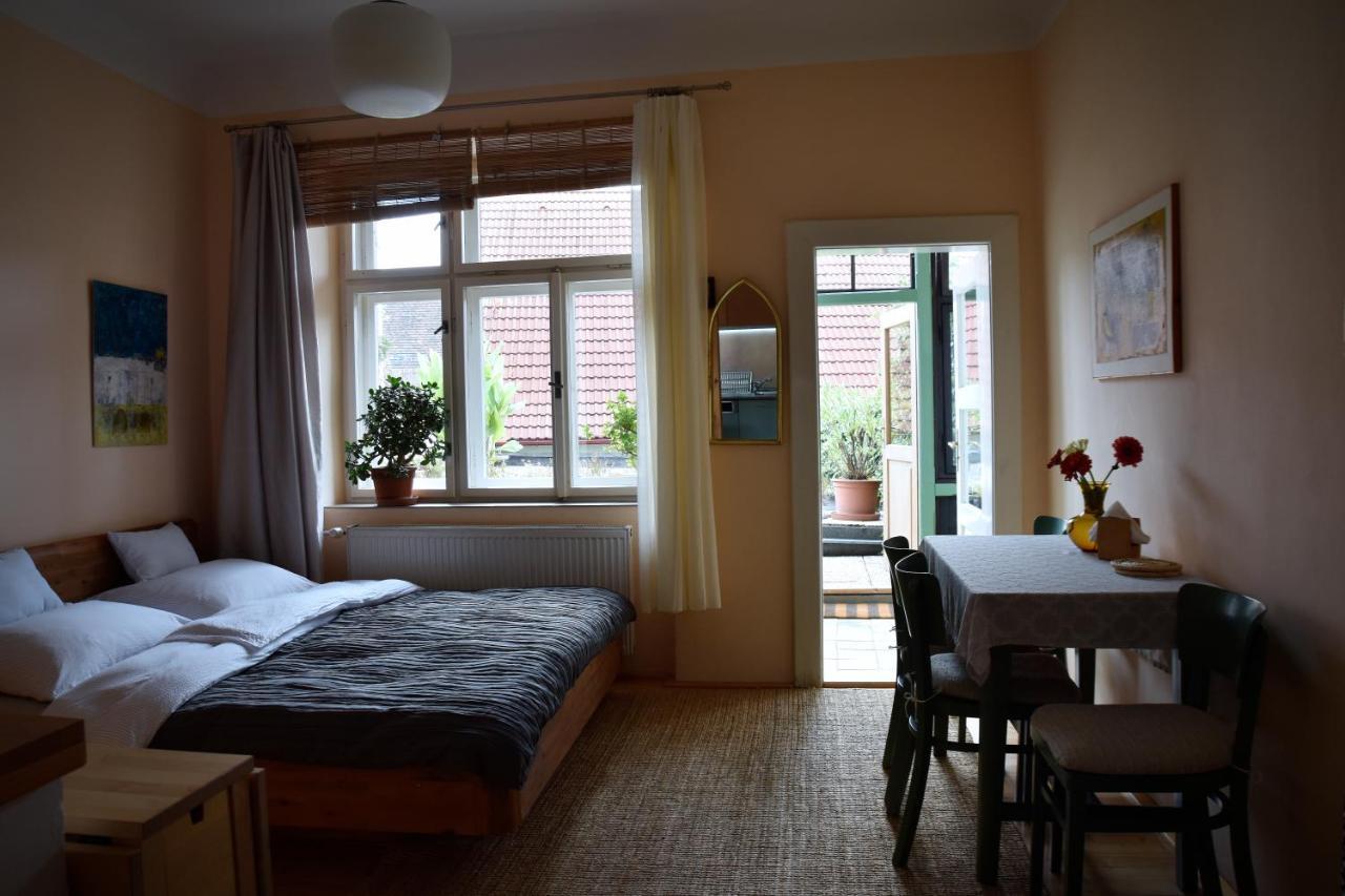 Family Apartment Pisek City Centre Ii. Buitenkant foto